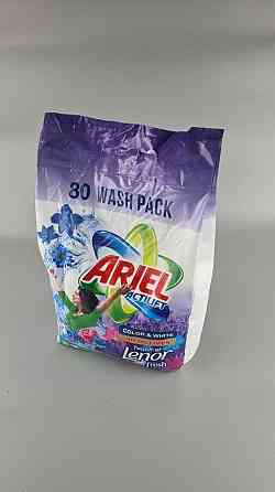 Ariel Actilift Color+ White 6кг Мешок Стиральный порошок (1 шт) Харьков