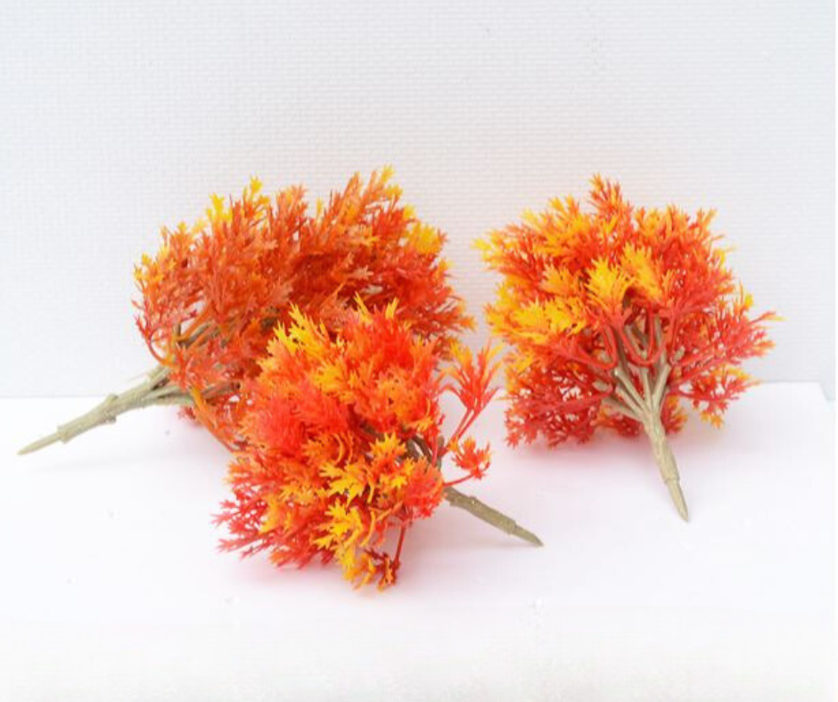 Осенние деревья  для макетов, миниатюры, песочного стола, мини-сада, диорам, моделирования, поделок Одесса - изображение 6