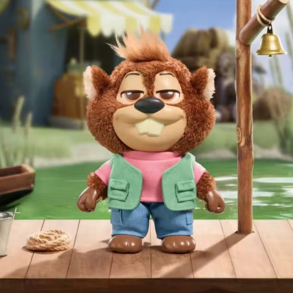 Мягкая игрушка-брелок Zootopia 2 сезон Зоотрополис рандомный выбор Київ - фото 5