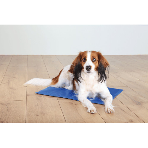Коврик Trixie для собак охолоджуючий блакитний 50х40 см Київ - фото 4