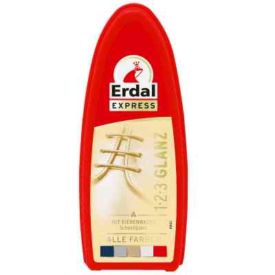 Губка для обуви Erdal Extra Shine Neutral для блеска бесцветная (4001499160752) Винница