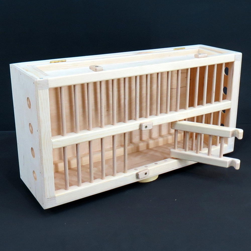 Ящик для переноски голубей 