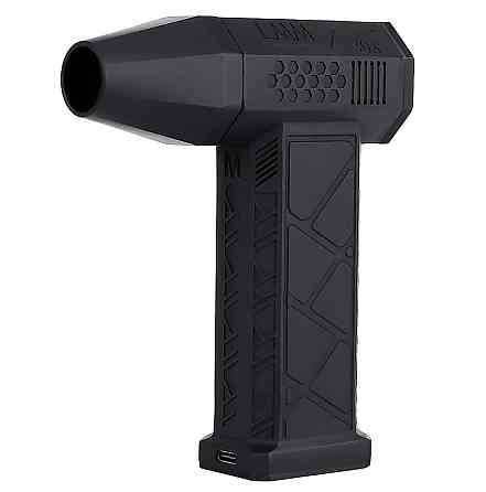 Турбовентилятор Turbo Fan LMM 30A 200W Чорний Вінниця