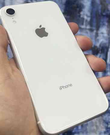 Айфон iPhone XR White 64Gb Neverlock. Киев
