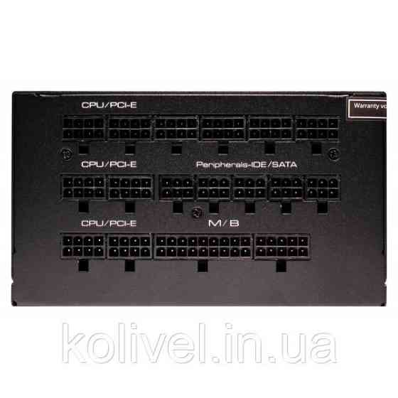 БЖ 1250W Xilence XP1250MR9 Performance X 80+ Gold, 140mm, Modular, Retail Box (XP1250MR9) Киев