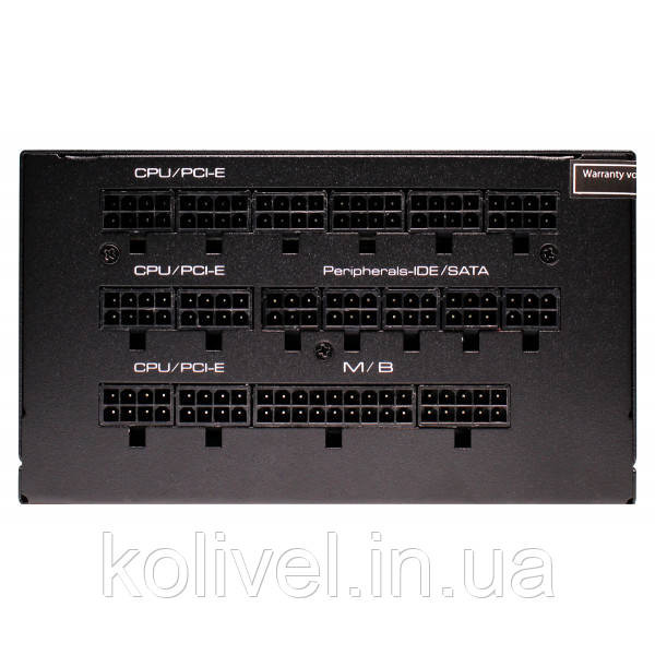БЖ 1250W Xilence XP1250MR9 Performance X 80+ Gold, 140mm, Modular, Retail Box (XP1250MR9) Киев - изображение 6