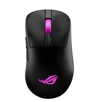 Мишка ASUS ROG Keris II Origin Wireless/Bluetooth/USB Black (90MP04A0-BMUA00) Вінниця