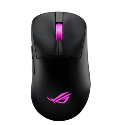 Мишка ASUS ROG Keris II Origin Wireless/Bluetooth/USB Black (90MP04A0-BMUA00) Вінниця - фото 1