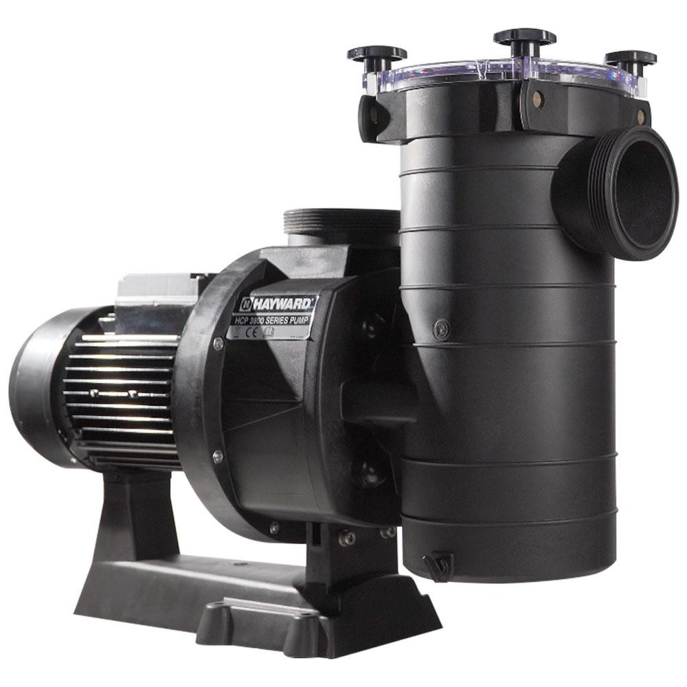 Насос для басейну Hayward HCP38353E3 KAP350 IE3 (380 В. 58 м3/год. 3.5 HP) Київ - фото 2
