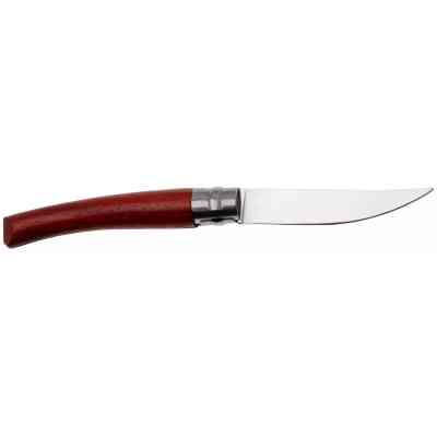 Ніж Opinel 8 VRI Inox Effile Padauk (002554) Вінниця
