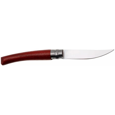Нож Opinel 8 VRI Inox Effile Padauk (002554) Винница - изображение 2
