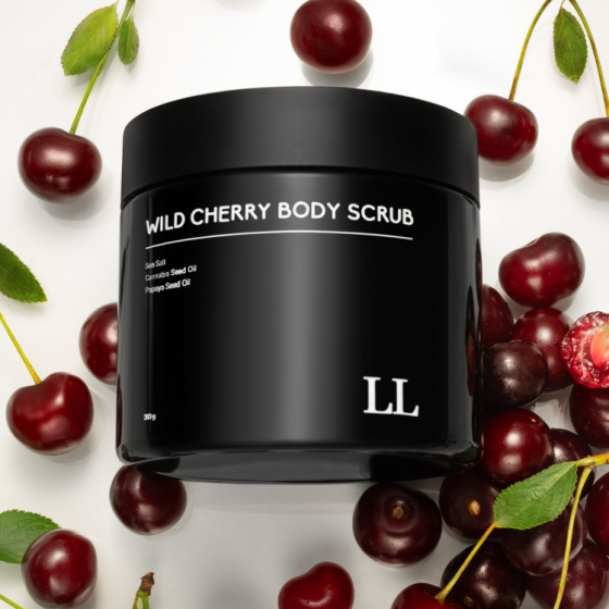 Скраб для тела Wild Cherry Body Scrub Love&Loss 300 г Киев