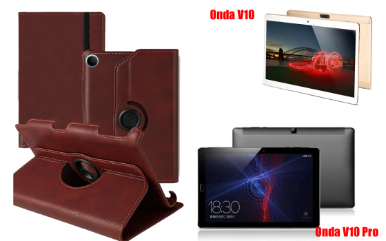 Чехол Spinner360 для планшета Onda V10, V10 Pro, цвет Shlyakhetna Киев