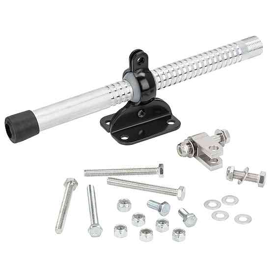 370617 Опора рулевого троса (низкая) для стационарных двигателей (Pretech) Киев