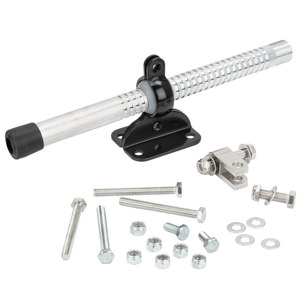 370617 Опора кермового троса (низька) для стаціонарних двигунів (Pretech) Київ - фото 1