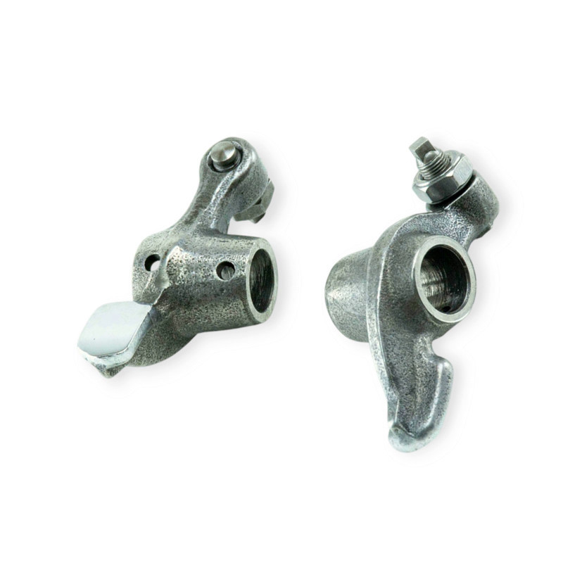 Рокера 4 т Китай -50, 60, 70, 80 важіль приводу клапанів (к-кт 2 шт) скутер Мукачево - фото 1