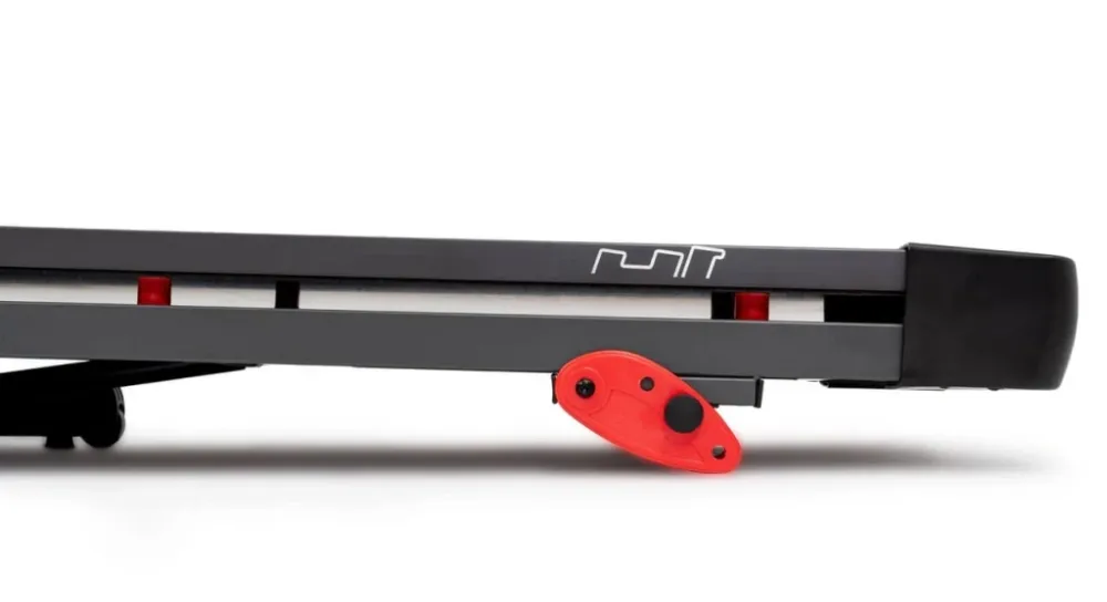 Бігова доріжка електрична Hop-Sport HS-1500LB Vista чорний Київ - фото 4