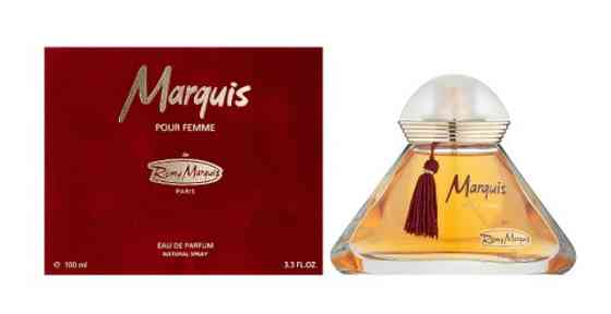 Парфюмированная вода женская Marquis Remy 100 мл Маркус Запорожье