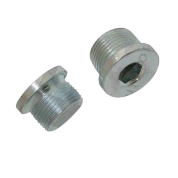 Пробка Audi, Volken, Шкода, MB (M22x1.5 L14) (FA1) піддону Мукачево - фото 1