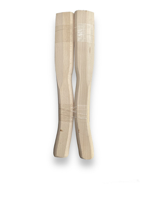 Ручка для сокири "40 см" (бук) Харків - фото 1