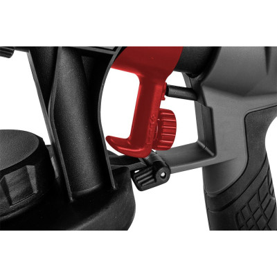 Краскопульт Graphite Energy+ 18V, 700мл/мин, 900мл (без АКБ и ЗУ) (58GE103) Винница - изображение 5