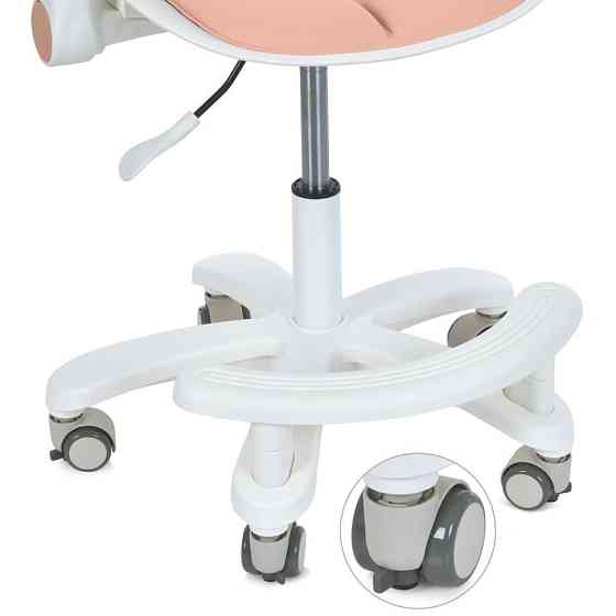 Дитяче крісло M 6151-13 з підлокітником і підніжкою Вінниця