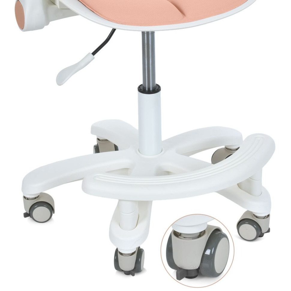 Детское кресло M 6151-13 с подлокотником и подножкой Винница - изображение 3