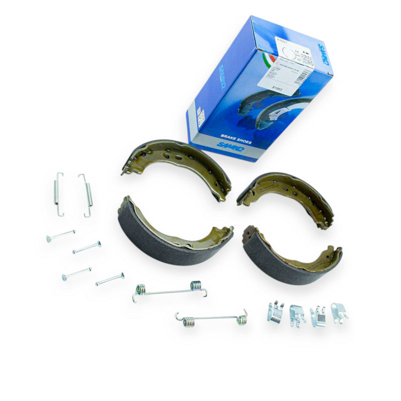 Колодки Фиат Ducato-Пежо Боксер 2006- ручника Мукачево - изображение 1