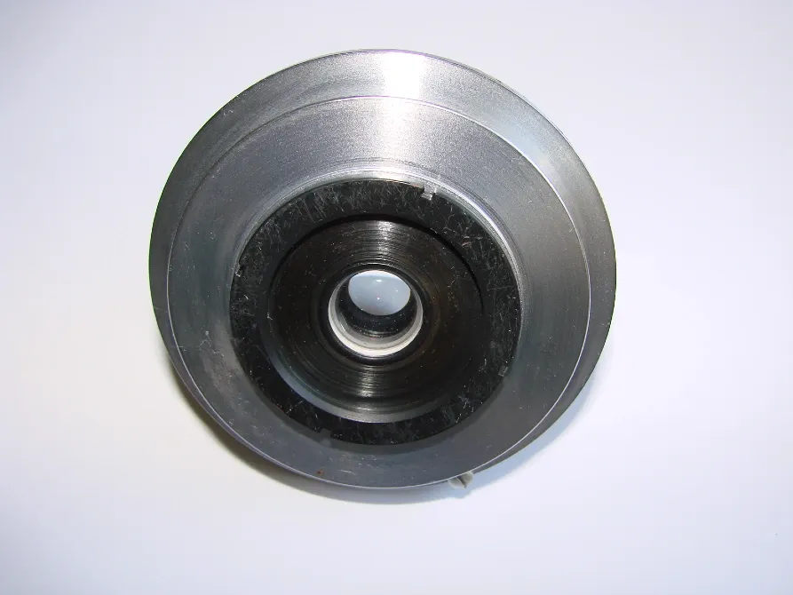 Телеоб 'єктив з рамкою мікроскопа Мбі-15, запчастина Харків - фото 3