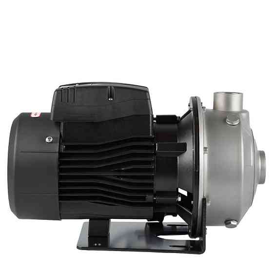 Насос центробежный 1.1кВт Hmax 19.7м Qmax 300л/мин (нерж) LEO 3.0 (775520) Ровно