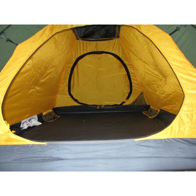 Палатка Terra Incognita Ksena 2 Alu Red (4823081505877) Винница - изображение 2