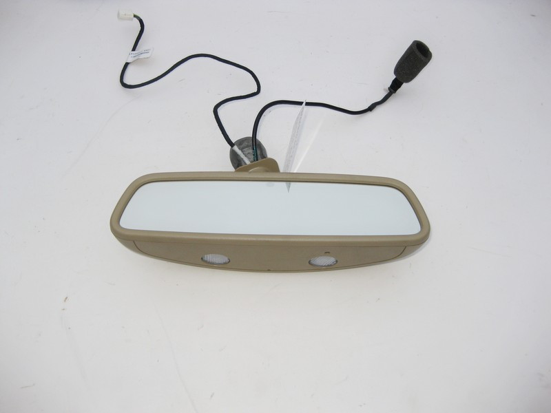 Mercedes-Benz  A1668100217 8N84 Салонне бежеве дзеркало з автозатемненням ML W166 GL X166 Одесса - изображение 1