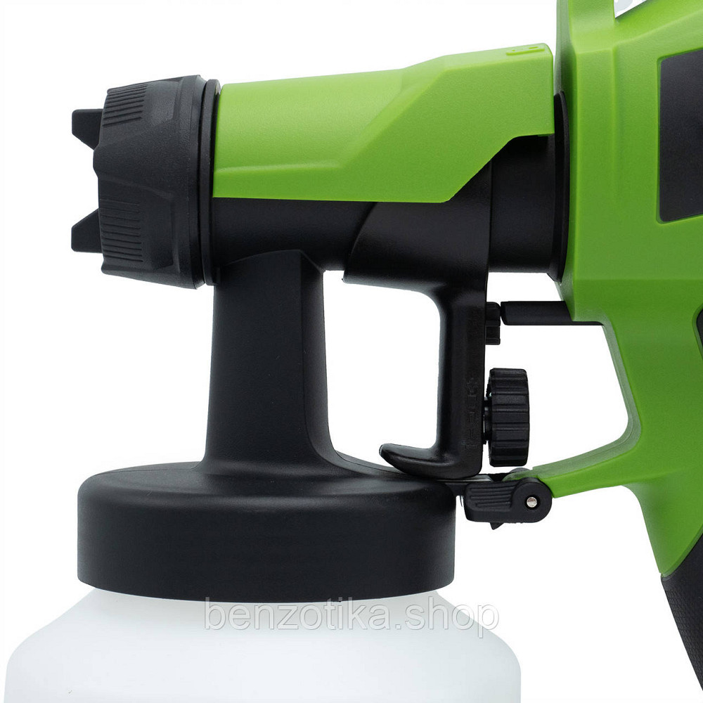 Акумуляторний фарбопульт Procraft PSE30 (без акб та зп) Киев - изображение 9