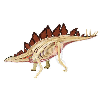 Пазл 4D Master Master Стегозавр (FM-622016) Вінниця - фото 9