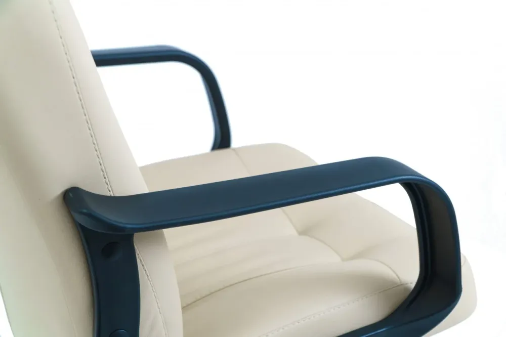 Офісне Крісло Керівника Richman Bordo Fly 2200 Пластік М3 MultiBlock Білий Київ - фото 5