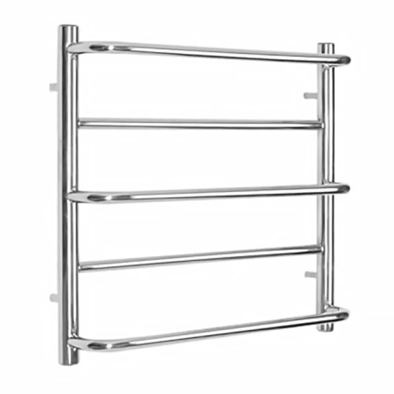 Полотенцесушитель водяной EP (стела) 4х4 500/5/500 (PS0084) Киев