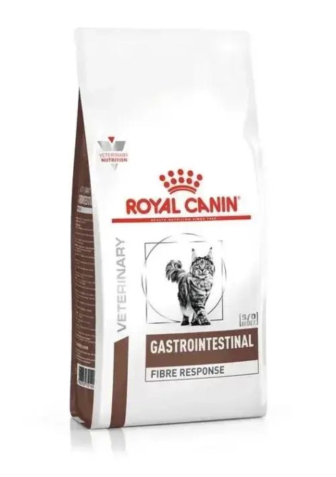 Royal Canin Gastrointestinal Fibre Response (Роял Канін Гастроінтестинал Файбер Респонс) для кішок у разі закрепів Запоріжжя - фото 1