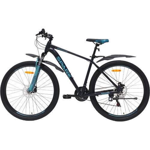 Велосипед SPARK PLEASURE (колеса - 29", алюмінієва рама - 19") (Безкоштовна доставка Новою Поштою) Харків - фото 3