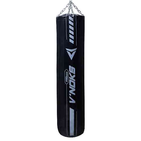 Боксерський мішок V`Noks Optima Black 1.5 м, 50-60 кг Кам'янське