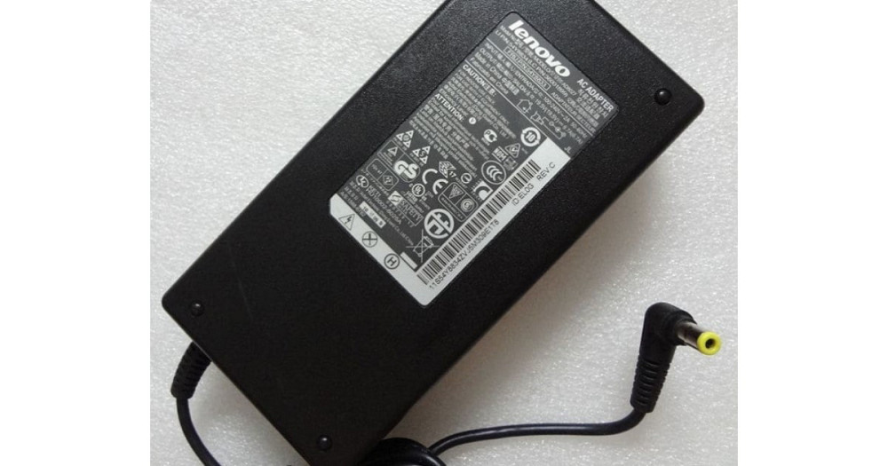 Блок живлення Lenovo 19.5 V 6.7 A Луцк - изображение 1