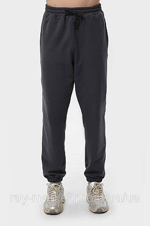 Штани чоловічі базові RAY PREMIUM LOOSE темно-сірі (U0909M-Dark Grey) M Київ - фото 1