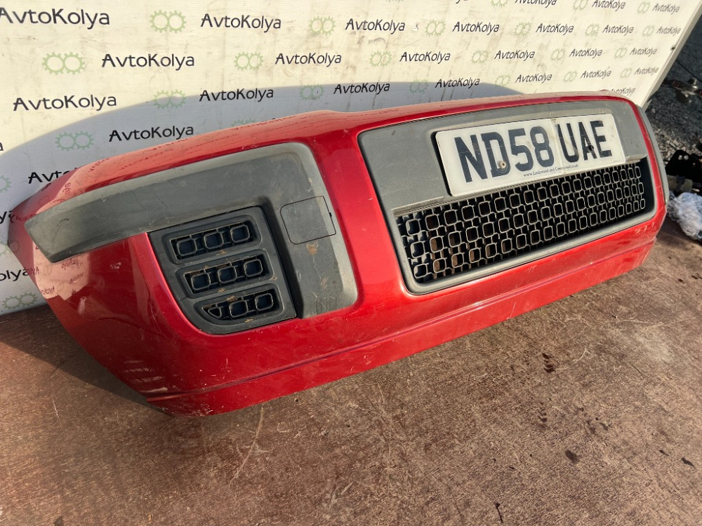 Бампер передній Ford Fusion 2006-2012 Ковель - изображение 7