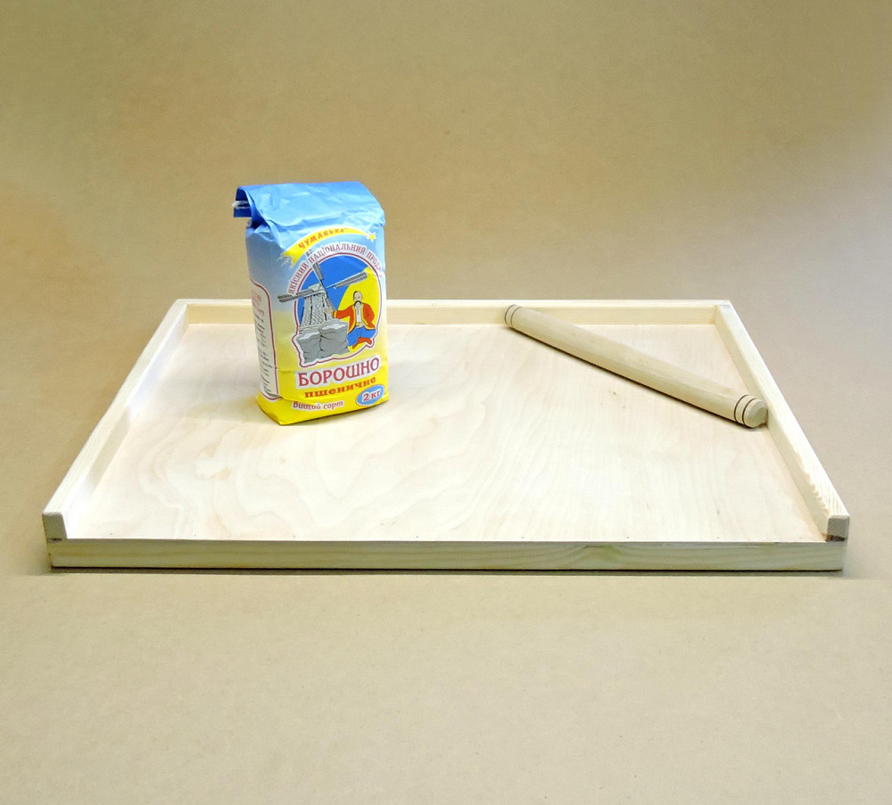 Доска для теста 