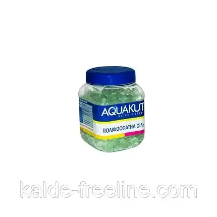 Полифосфат натрия банка 500 гр Харків - фото 1