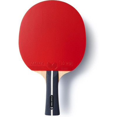 Ракетка для настольного тенниса Butterfly Ovtcharov Prime Carbon FL (6116500002) (931823) Винница - изображение 3