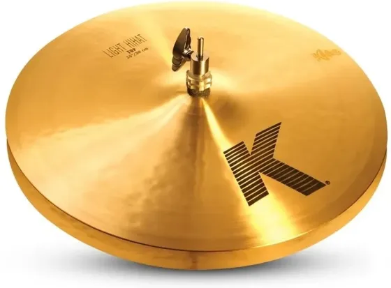 Ударная установка  Zildjian K Light Hi-Hat 15