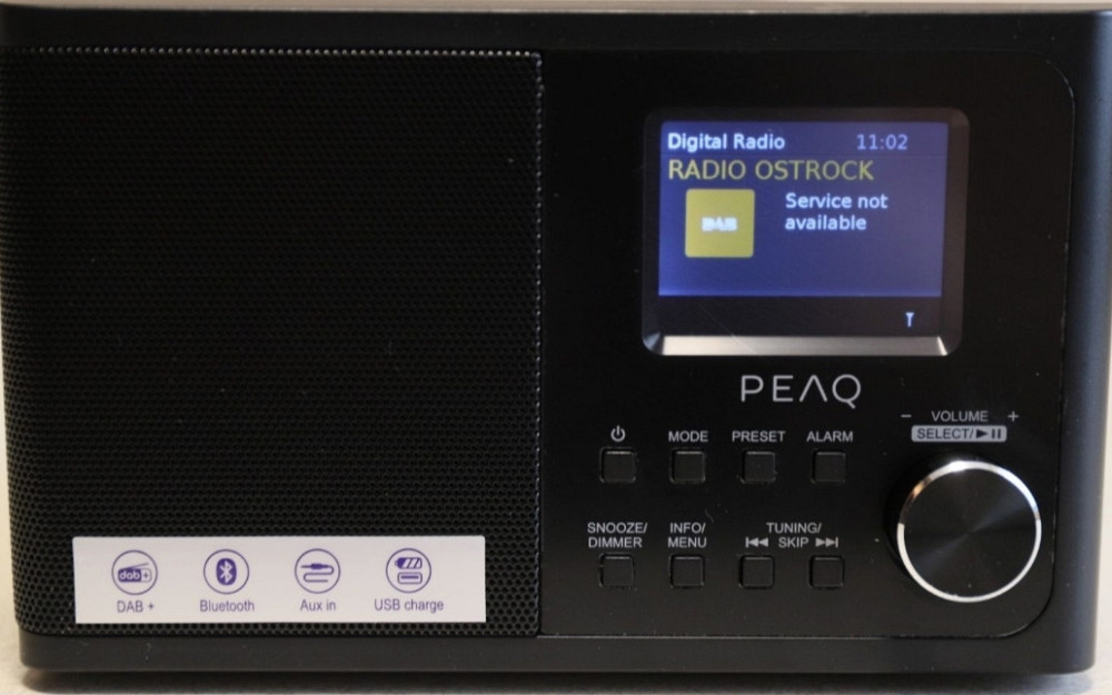 Музичний центр PEЛQ digital64. Київ - фото 4