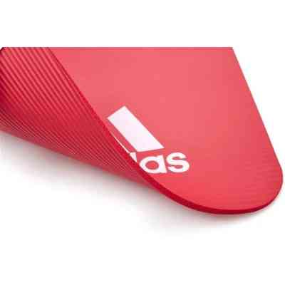 Килимок для фітнесу Adidas Fitness Mat Уні 183 х 61 х 1 см Червоний (ADMT-11015RD) Вінниця
