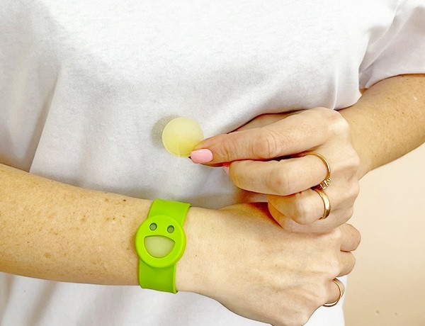 Браслет от комаров Noveen IKN002 Днепр - изображение 2