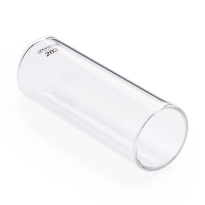 Слайдер для гітари Jim Dunlop Regular Wall Large Glass Slide (203) Вінниця - фото 2